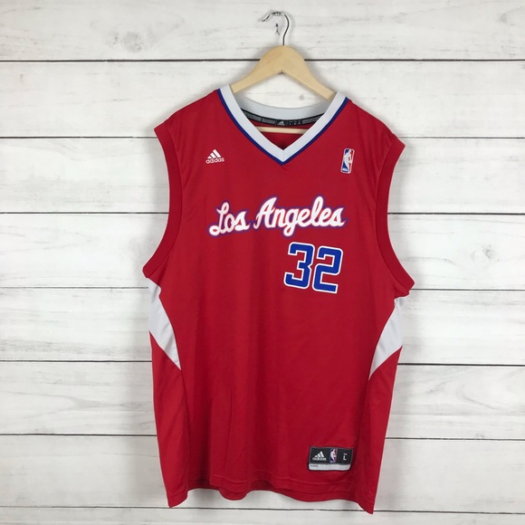 adidas Other - Adidas x Los Angeles Clippers Blake Griffin 32 NBA Jersey